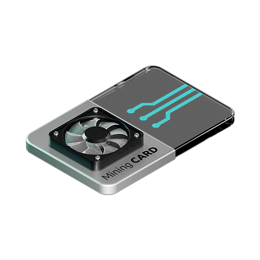 Stable Mining Card 100 TH/s