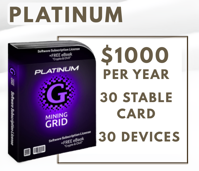 Platinum license