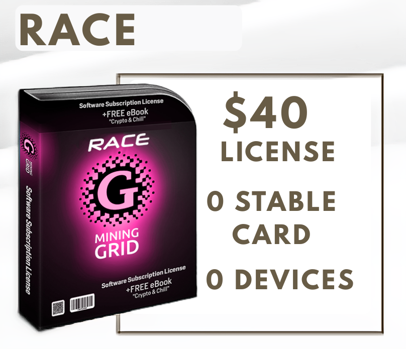 Race license